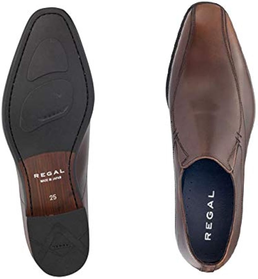 ⭐️未使用級⭐️リーガル ビジネスシューズ 26FR スリッポン ブラック 25 Amazon | [リーガル] 26FR ビジネスシューズ スタイリッシュ